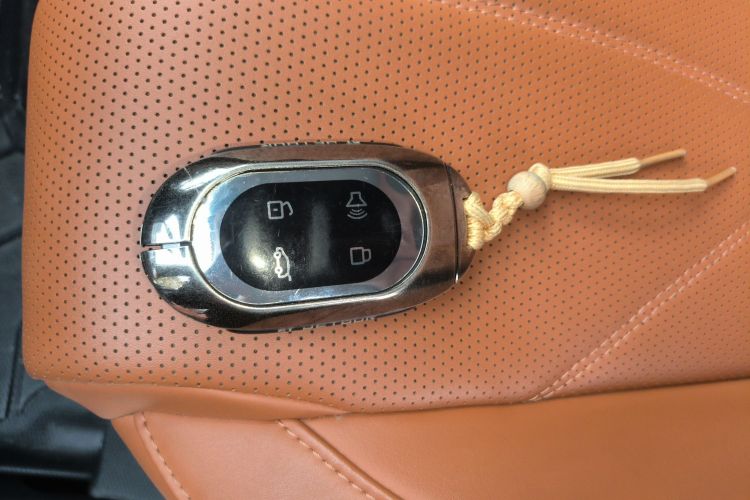 捷途山海L7 2024款 1.5T 120km MAX 5座中控内饰11