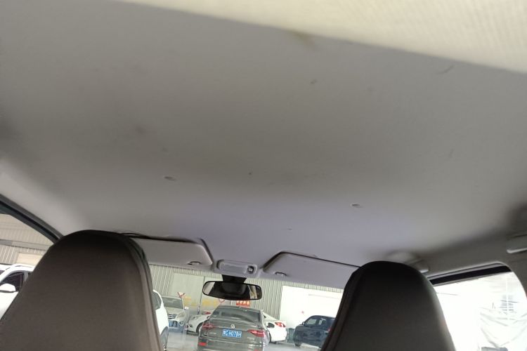 五菱汽车 宏光MINIEV 2020款 悦享款 磷酸铁锂局部细节22