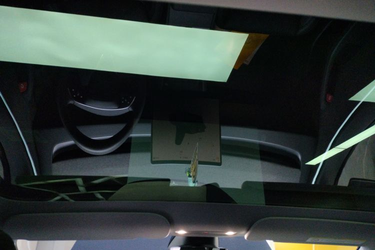 特斯拉 Model 3 2023款 长续航全轮驱动版局部细节22