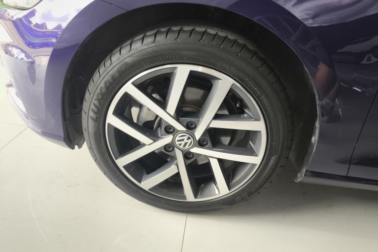 大众 高尔夫 2018款  230TSI 自动豪华型车身外观6007