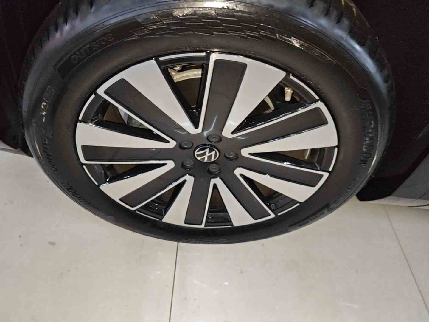 大众 2025款 途昂 Pro 450TSI 四驱纵横版(2)