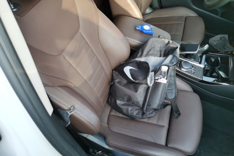 宝马X3 2020款  xDrive28i M运动套装局部细节41