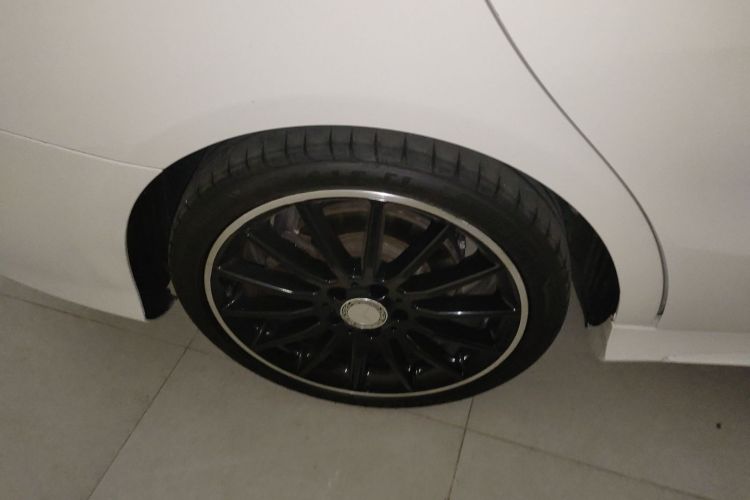 奔驰CLA 2016款 改款 CLA 260 4MATIC车身外观6008