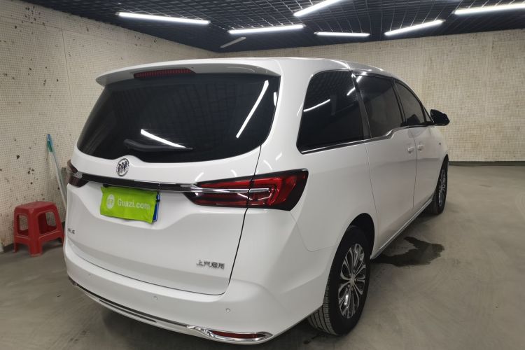 别克GL8 2023款 陆上公务舱 舒适型车身外观6005