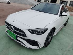 奔驰C级 2022款 改款 C 260 L 运动版
