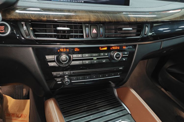 宝马X6 2017款 xDrive28i局部细节16