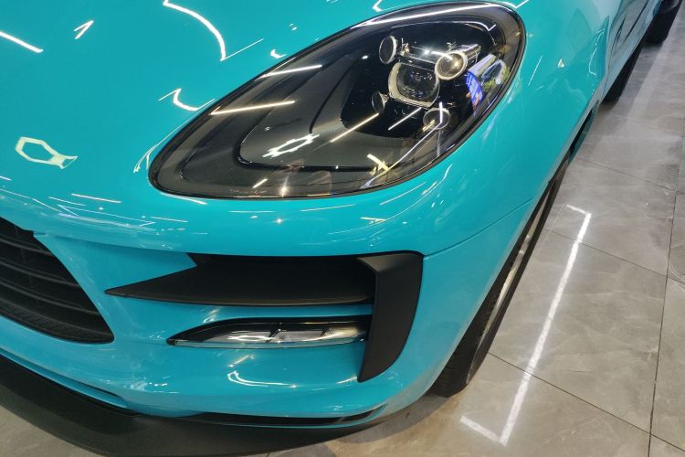 保时捷 2021款 Macan 2.0T局部细节36