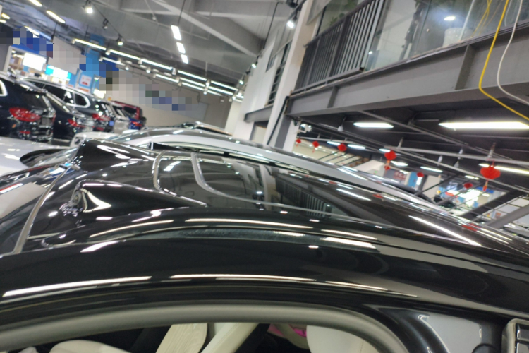 蔚来ES7 2022款 75kWh局部细节57