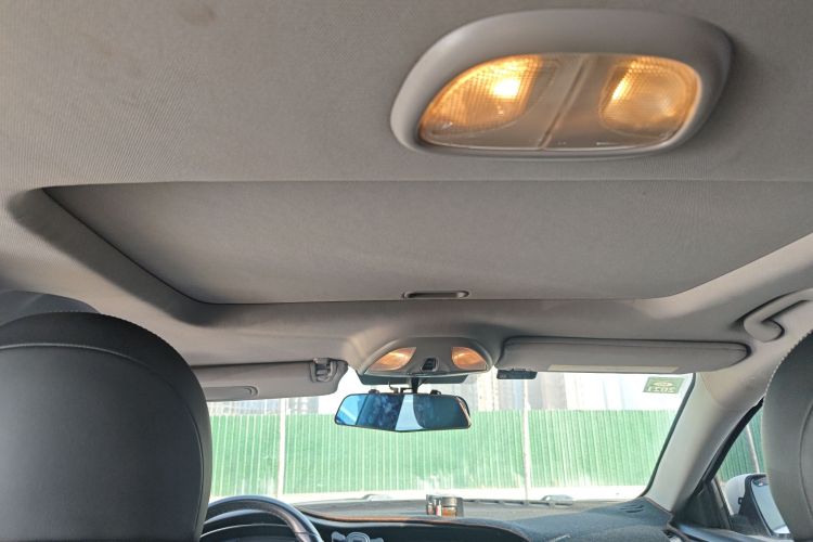 菲亚特 菲翔 2014款 1.4T 手动劲享版中控内饰22