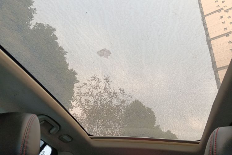 众泰 大迈X5 2015款 1.5T 手动尊贵型 国V中控内饰22