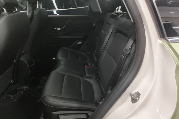 林肯 冒险家新能源 2021款 PHEV 四驱e享版中控内饰7004