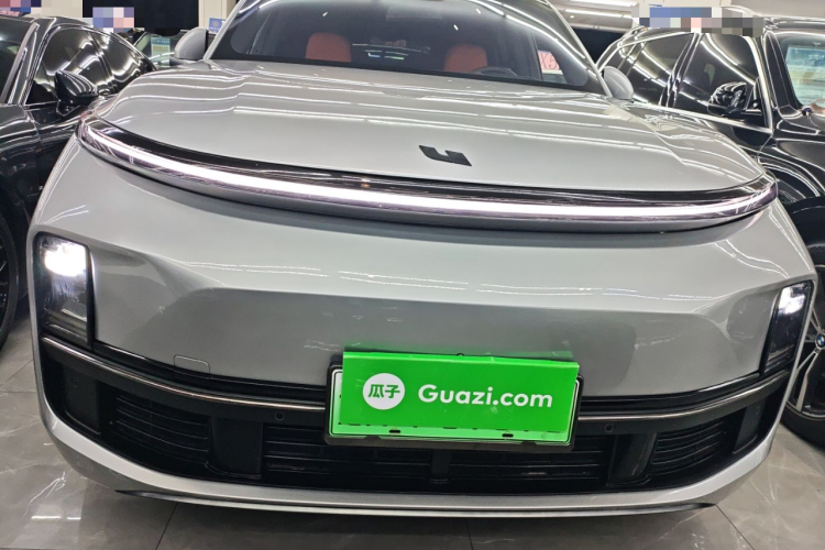 理想汽车 理想L9 2022款 Max车身外观2