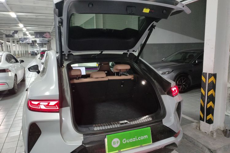 比亚迪 宋L EV 2025款 662km 卓越智驾型局部细节23