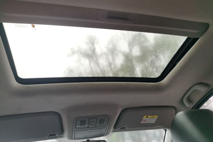 长安凯程 长安欧尚A600 2016款 1.5L 手动豪华型7座中控内饰22