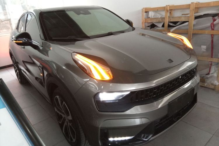 领克05 2020款 2.0TD 四驱劲Halo车身外观6002