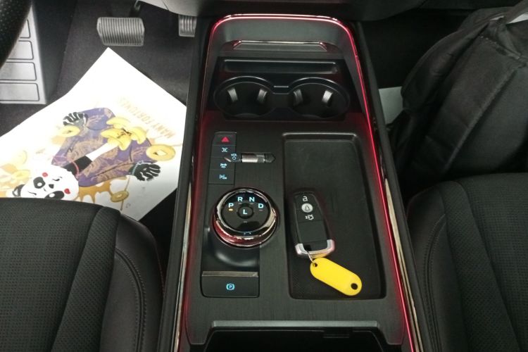 福特 蒙迪欧 2024款 2.0T E-混动运动版 ST-Line局部细节18