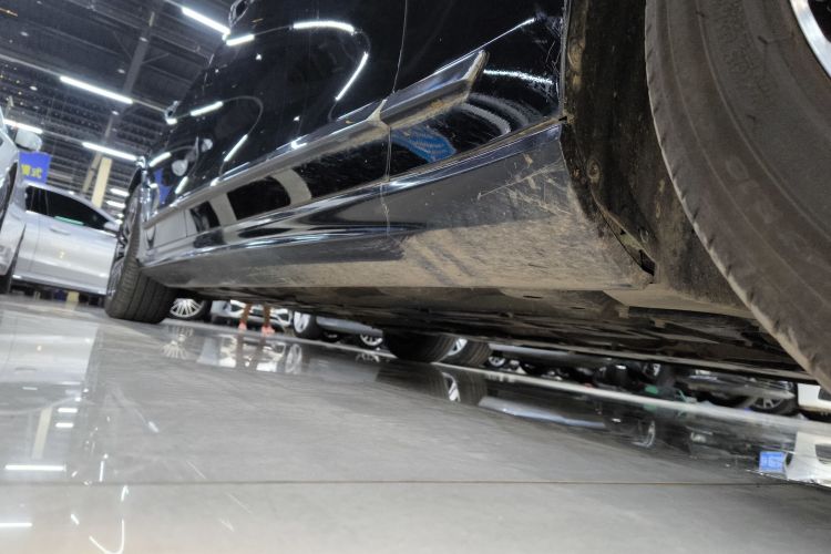 沃尔沃S90 2024款 B5 智逸豪华版局部细节9001