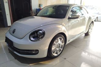 大众 甲壳虫 2015款 280TSI