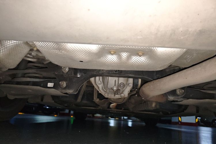 宝马3系 2020款 325Li M运动套装局部细节9009