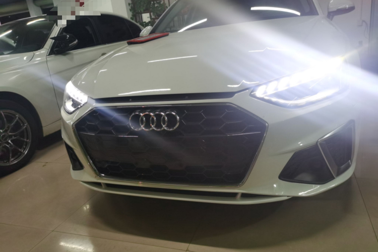 奥迪A4L 2024款 40 TFSI 时尚动感型车身外观6001