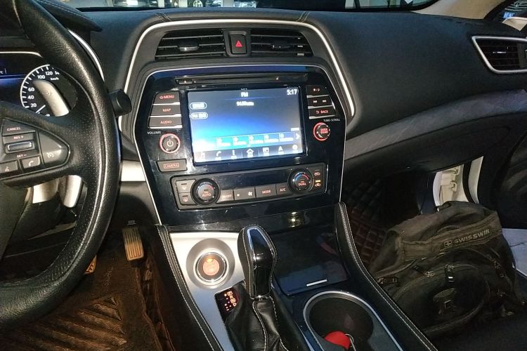 日产 西玛 2016款 2.5L XL 豪华版局部细节16