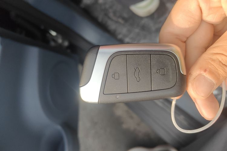 奇瑞 小蚂蚁 2024款 青春版 321km 钟爱版 29.23kWh中控内饰7001