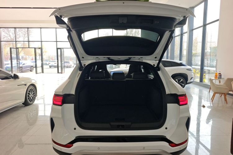 比亚迪 宋PLUS新能源 2025款 EV 智驾版 520km 尊贵型机舱底盘23