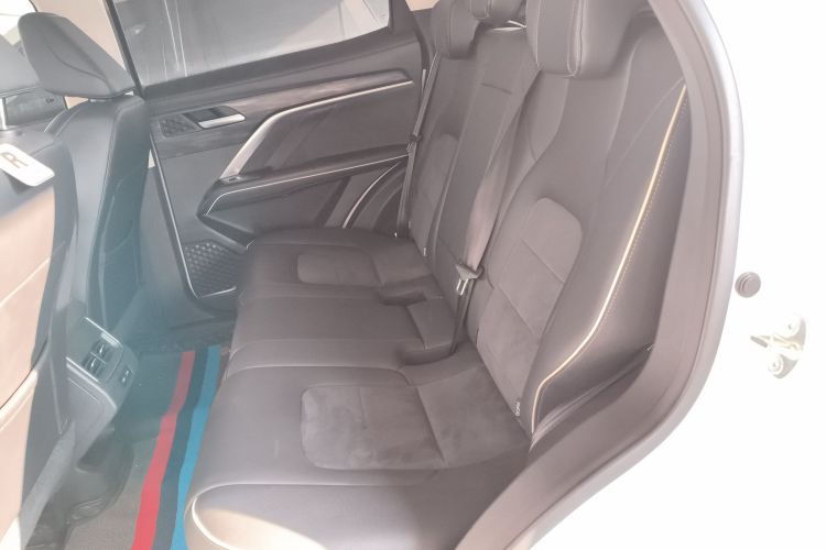 哈弗H6 2021款 国潮版 1.5T 自动冠军版中控内饰21