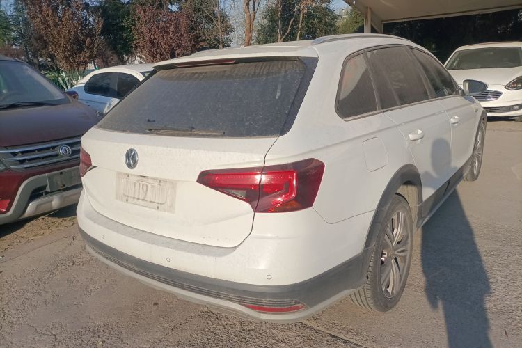 大众 C-TREK蔚领 2020款 1.5L 自动舒适型车身外观7