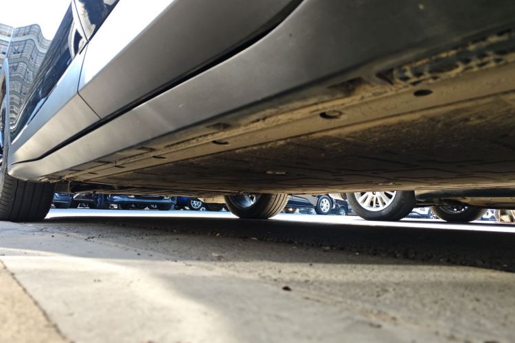 ARCFOX极狐 极狐 阿尔法T5(ARCFOX αT5) 2025款 630 神行版局部细节9002