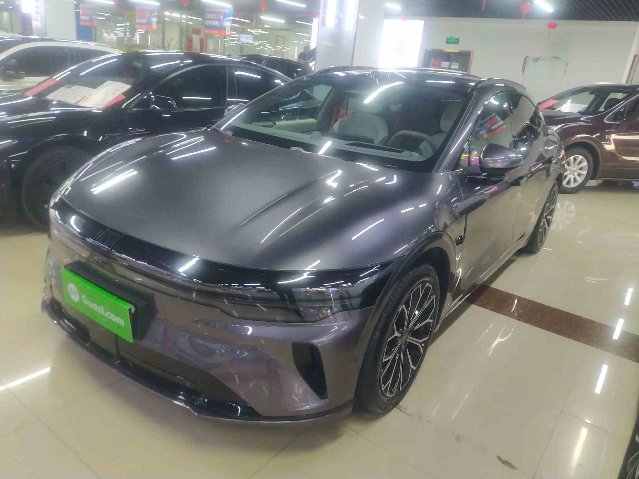 极氪007GT 2025款 后驱智驾版 75kWh(2)