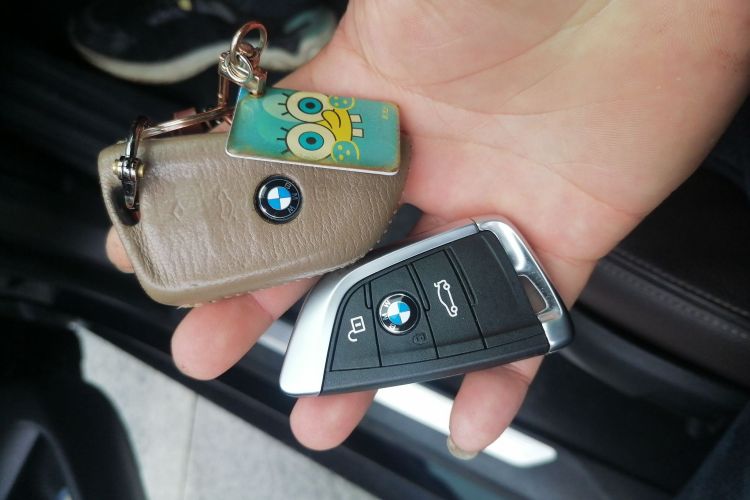 宝马X5(进口) 2018款 xDrive35i M运动型中控内饰7001