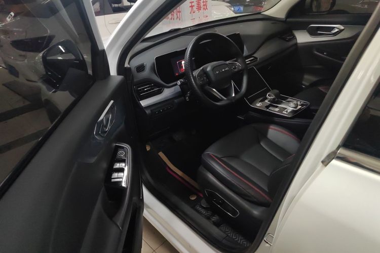 北京汽车 北京X7 2020款 1.5TD DCT致尚版中控内饰20