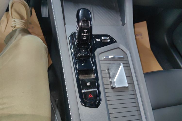 领克03 2023款 1.5TD DCT劲Plus局部细节18