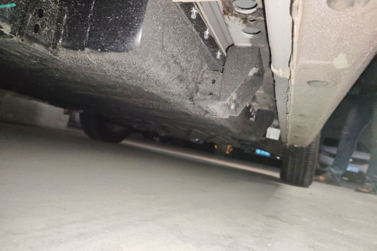 吉利银河 2024款 熊猫mini 200km 耐力熊局部细节9002