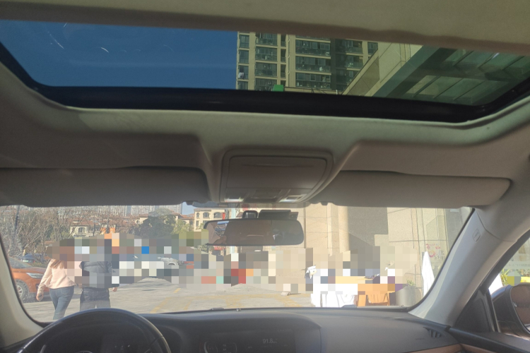 宝沃BX7 2018款 28T 两驱质享型 5座 国V中控内饰22