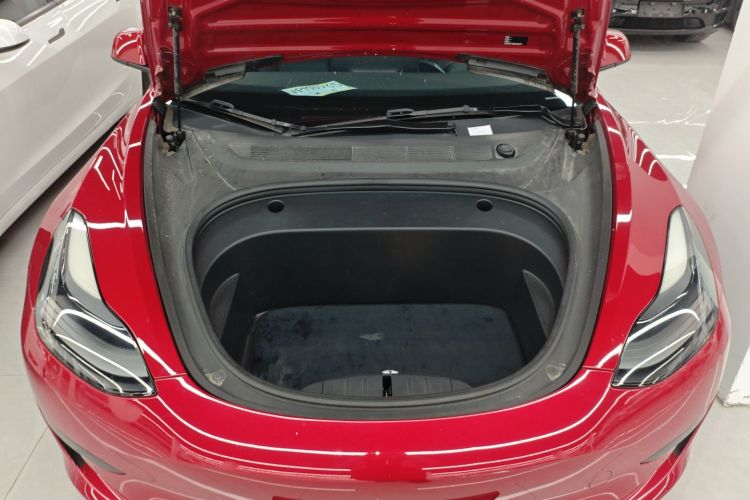 特斯拉 Model 3 2022款 后轮驱动版局部细节24