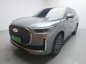 奇瑞 瑞虎9 C-DM 2025款 1.5T 106KM超享版 5座 三元锂