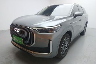 奇瑞 瑞虎9 C-DM 2025款 1.5T 106KM超享版 5座 三元锂