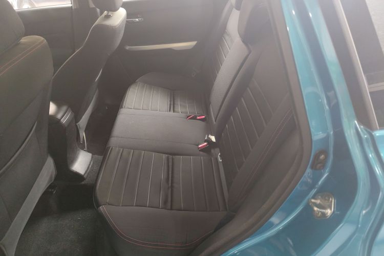 铃木 维特拉 2016款 1.4T 自动两驱精英型中控内饰21