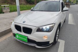 宝马X1 2015款 sDrive18i 时尚晋级版