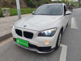 宝马X1 2015款 sDrive18i 时尚晋级版