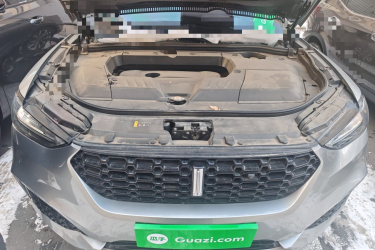 魏牌 VV6 2018款 2.0T 两驱旗舰型 国V局部细节24