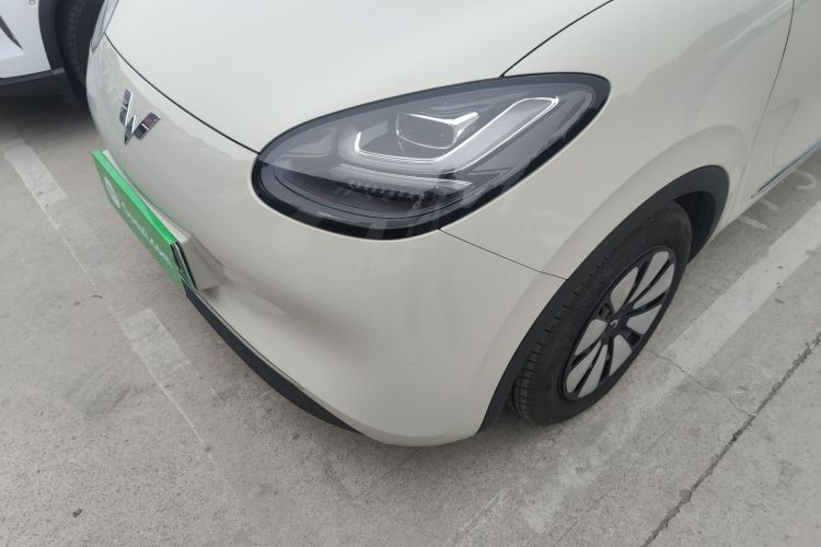 五菱汽车 五菱缤果 2023款 203km 舒享款局部细节36