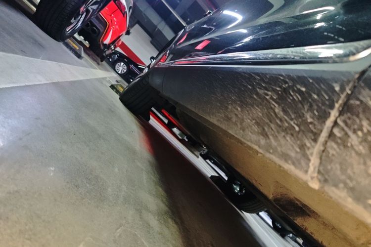 红旗HS5 2022款 改款 2.0T 智联旗享四驱版局部细节9001