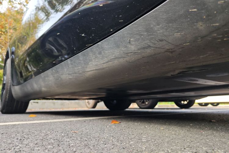 特斯拉 Model Y 2023款 后轮驱动版局部细节9001