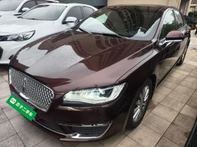 林肯MKZ 2019款 2.0T 尊享版 国VI