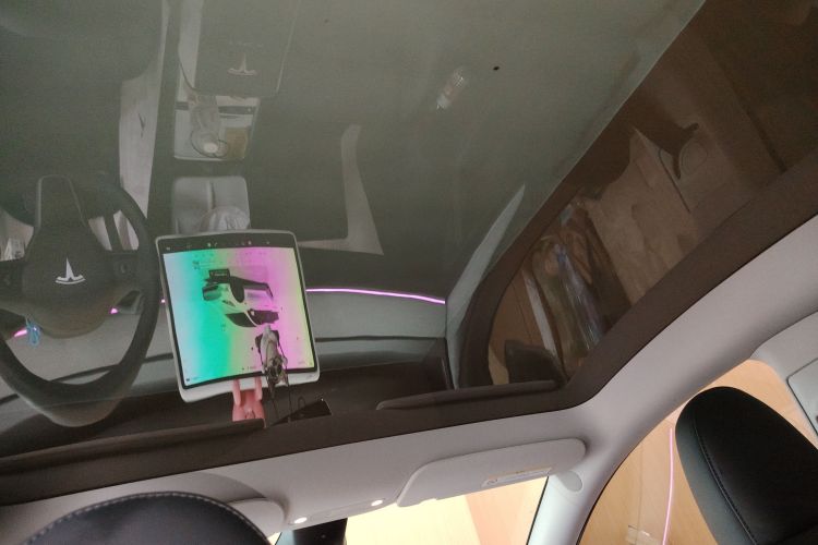 特斯拉 Model Y 2024款 后轮驱动版局部细节22