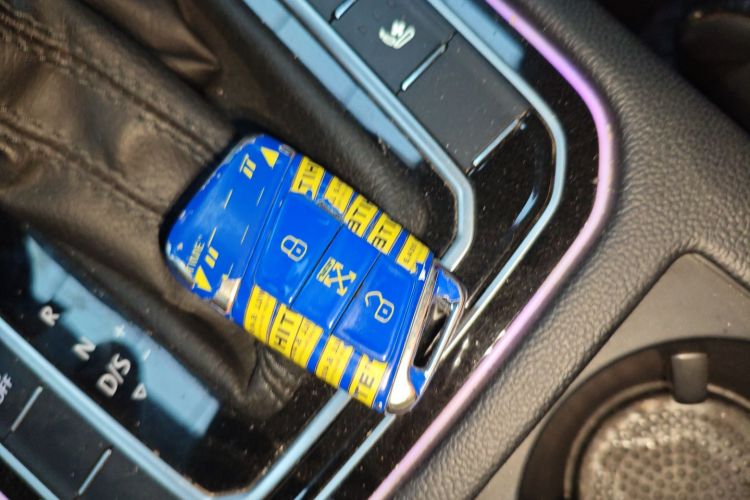 大众 迈腾 2020款 280TSI DSG 领先型中控内饰7001