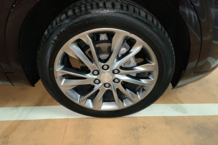 别克 昂科旗 2020款 28T 四驱Avenir艾维亚车身外观6007